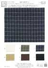 KKF3360-W-D1 Jacquard tipo lã penteada de largura larga