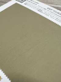 KKF7210E2CT-W Tafetá De Nylon Reciclado, Ligeiramente Repelente à água, Com Revestimento Acrílico, Largura Ampla.[Têxtil / Tecido] Uni Textile(Komon Studio) Foto secundária