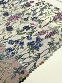 28106 60 Fios Lawn Small Floral Print[Têxtil / Tecido] SUNWELL subfoto