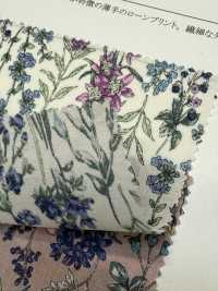 28106 60 Fios Lawn Small Floral Print[Têxtil / Tecido] SUNWELL subfoto