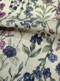 28106 60 Fios Lawn Small Floral Print[Têxtil / Tecido] SUNWELL subfoto
