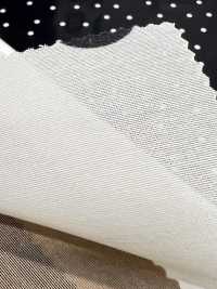 KKP1070-W-DSB-255 Organza Fiada 20D Com Estampa Em Uma única Cor[Têxtil / Tecido] Uni Textile(Komon Studio) Foto secundária