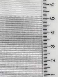 KKP1070-W-DSB-255 Organza Fiada 20D Com Estampa Em Uma única Cor[Têxtil / Tecido] Uni Textile(Komon Studio) Foto secundária