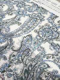 KKP1222-D76 Yoryu[Têxtil / Tecido] Uni Textile(Komon Studio) Foto secundária