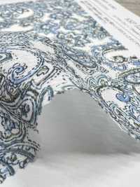 KKP1222-D76 Yoryu[Têxtil / Tecido] Uni Textile(Komon Studio) Foto secundária