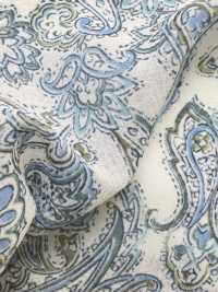 KKP1222-D76 Yoryu[Têxtil / Tecido] Uni Textile(Komon Studio) Foto secundária