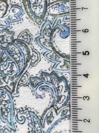 KKP1222-D76 Yoryu[Têxtil / Tecido] Uni Textile(Komon Studio) Foto secundária