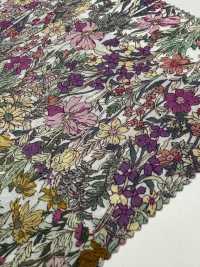 28105 60 Fios Lawn Small Floral Print[Têxtil / Tecido] SUNWELL subfoto