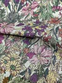 28105 60 Fios Lawn Small Floral Print[Têxtil / Tecido] SUNWELL subfoto