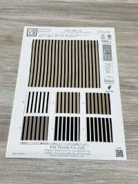 KKP1400-D56 Design Feminino[Têxtil / Tecido] Uni Textile(Komon Studio) Foto secundária