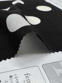 KKP1400-D64 Design Feminino[Têxtil / Tecido] Uni Textile(Komon Studio) Foto secundária