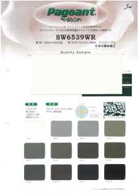 SW6539WR Concurso®[Têxtil / Tecido] Fibras Sanwa subfoto
