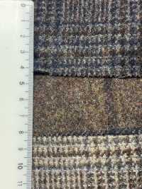 3-HOLM Shetland Tweed[Têxtil / Tecido] TAKISADA NAGOYA subfoto
