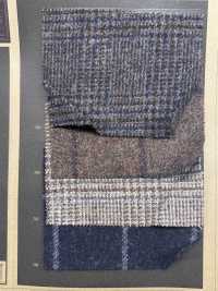 3-HOLM Shetland Tweed[Têxtil / Tecido] TAKISADA NAGOYA subfoto