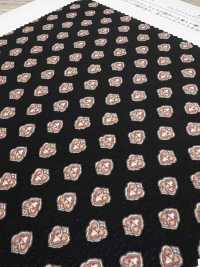 KKP1401-D136 Design Feminino[Têxtil / Tecido] Uni Textile(Komon Studio) Foto secundária