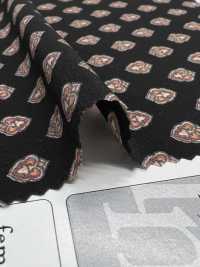 KKP1401-D136 Design Feminino[Têxtil / Tecido] Uni Textile(Komon Studio) Foto secundária