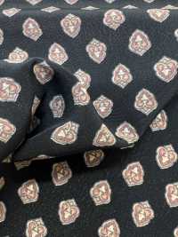 KKP1401-D136 Design Feminino[Têxtil / Tecido] Uni Textile(Komon Studio) Foto secundária