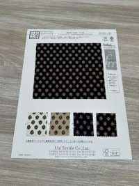 KKP1401-D136 Design Feminino[Têxtil / Tecido] Uni Textile(Komon Studio) Foto secundária