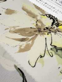 KKP1401-58-DBK-113W Queixo Largo E Feminino[Têxtil / Tecido] Uni Textile(Komon Studio) Foto secundária