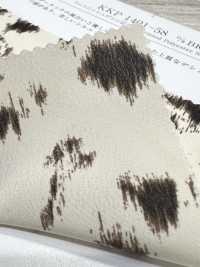 KKP1401-58-DBK-125W Queixo Largo E Feminino[Têxtil / Tecido] Uni Textile(Komon Studio) Foto secundária