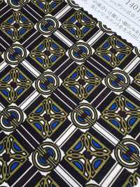 KKP1401-58D-DBK-258 Queixo Largo E Feminino[Têxtil / Tecido] Uni Textile(Komon Studio) Foto secundária