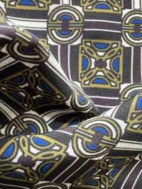 KKP1401-58D-DBK-258 Queixo Largo E Feminino[Têxtil / Tecido] Uni Textile(Komon Studio) Foto secundária