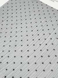 KKP1428-D175 75d Yoryu Georgette[Têxtil / Tecido] Uni Textile(Komon Studio) Foto secundária