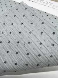 KKP1428-D175 75d Yoryu Georgette[Têxtil / Tecido] Uni Textile(Komon Studio) Foto secundária