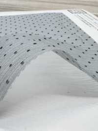 KKP1428-D175 75d Yoryu Georgette[Têxtil / Tecido] Uni Textile(Komon Studio) Foto secundária