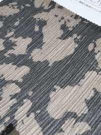 KKP1428-D11 75d Yoryu Georgette[Têxtil / Tecido] Uni Textile(Komon Studio) Foto secundária