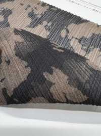 KKP1428-D11 75d Yoryu Georgette[Têxtil / Tecido] Uni Textile(Komon Studio) Foto secundária