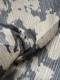 KKP1428-D11 75d Yoryu Georgette[Têxtil / Tecido] Uni Textile(Komon Studio) Foto secundária