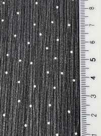 KKP1428-W-DSB-272 75d Yoryu Georgette Largura Ampla[Têxtil / Tecido] Uni Textile(Komon Studio) Foto secundária