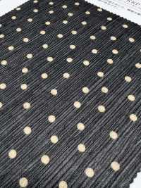 KKP1428-W-DSB-297 75d Yoryu Georgette Largura Ampla[Têxtil / Tecido] Uni Textile(Komon Studio) Foto secundária