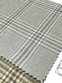 41360 Sophie Twill Check Stretch[Têxtil / Tecido] SUNWELL subfoto