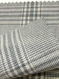 41360 Sophie Twill Check Stretch[Têxtil / Tecido] SUNWELL subfoto