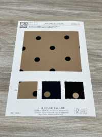 KKP1592-W-DSB-128 Sarja Waltz De Largura Ampla[Têxtil / Tecido] Uni Textile(Komon Studio) Foto secundária