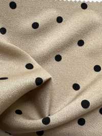 KKP1800R-D211 Cetim Feminino[Têxtil / Tecido] Uni Textile(Komon Studio) Foto secundária