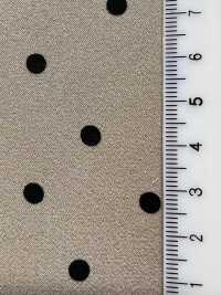 KKP1800R-D211 Cetim Feminino[Têxtil / Tecido] Uni Textile(Komon Studio) Foto secundária