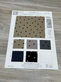 KKP1800R-D211 Cetim Feminino[Têxtil / Tecido] Uni Textile(Komon Studio) Foto secundária