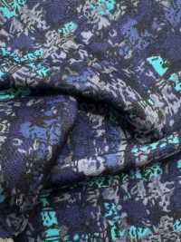 KKP1801R-D61 Cetim Feminino[Têxtil / Tecido] Uni Textile(Komon Studio) Foto secundária