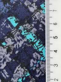 KKP1801R-D61 Cetim Feminino[Têxtil / Tecido] Uni Textile(Komon Studio) Foto secundária