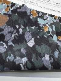 KKP1801R-D88 Cetim Feminino[Têxtil / Tecido] Uni Textile(Komon Studio) Foto secundária