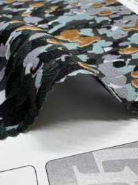 KKP1801R-D88 Cetim Feminino[Têxtil / Tecido] Uni Textile(Komon Studio) Foto secundária