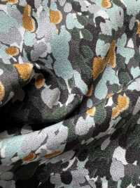 KKP1801R-D88 Cetim Feminino[Têxtil / Tecido] Uni Textile(Komon Studio) Foto secundária