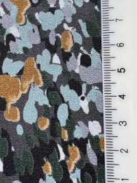 KKP1801R-D88 Cetim Feminino[Têxtil / Tecido] Uni Textile(Komon Studio) Foto secundária