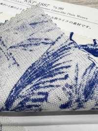 KKP1887-D99 Pele De Tubarão Com Textura Semelhante Ao Linho[Têxtil / Tecido] Uni Textile(Komon Studio) Foto secundária