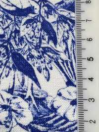 KKP1887-D99 Pele De Tubarão Com Textura Semelhante Ao Linho[Têxtil / Tecido] Uni Textile(Komon Studio) Foto secundária