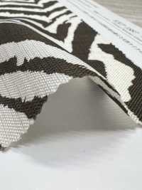 KKP1887-D67 Pele De Tubarão Com Textura Semelhante Ao Linho[Têxtil / Tecido] Uni Textile(Komon Studio) Foto secundária