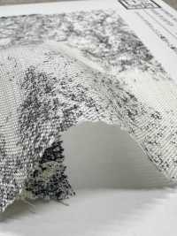 KKP1887-D30 Pele De Tubarão Com Textura Semelhante Ao Linho[Têxtil / Tecido] Uni Textile(Komon Studio) Foto secundária